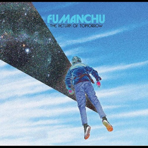 Fu Manchu: The Return Of Tomorrow - CD