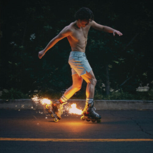 Benson Boone: Fireworks & Rollerblades - CD