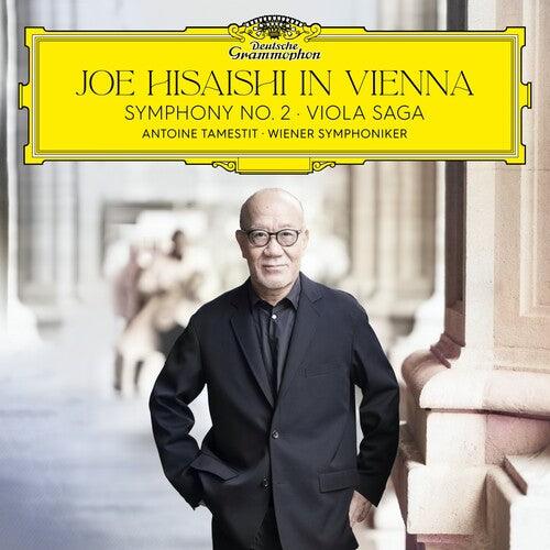 Joe Hisaishi in Vienna: Symphony No. 2; Viola Saga ( LP )