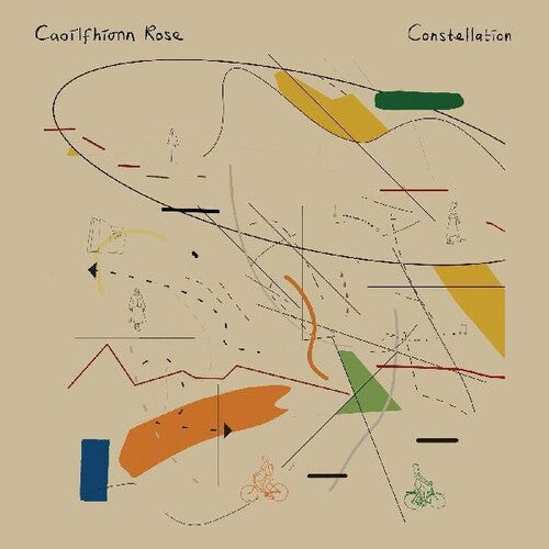 Caoilfhionn Rose: Constellation - VINYL