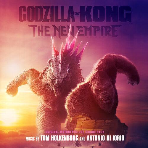 Godzilla x Kong: The New Empire (Original Soundtrack) ( LP )