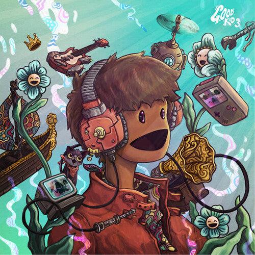 Good Kid- Good Kid 3 ( LP )