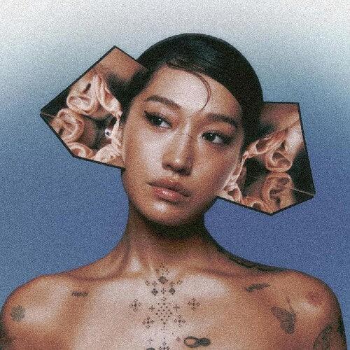 Peggy Gou- I Hear You (Indie Exclusive Vinyl) (Blue Vinyl) ( LP )