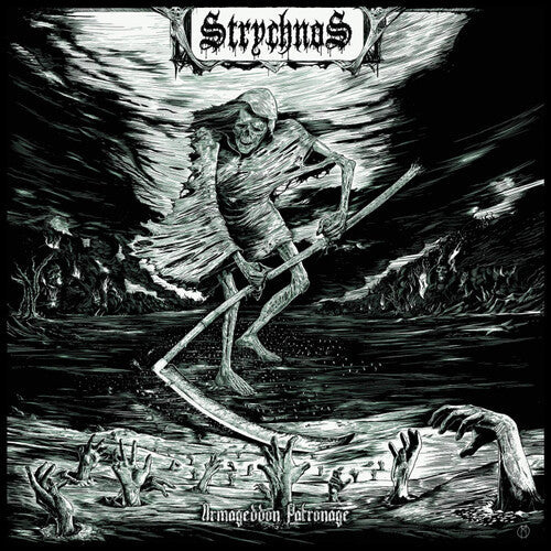 Strychnos: Armageddon Patronage - CD
