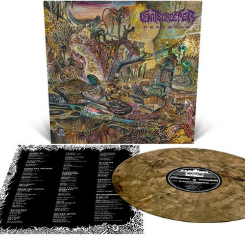 Gatecreeper: Deserted - VINYL