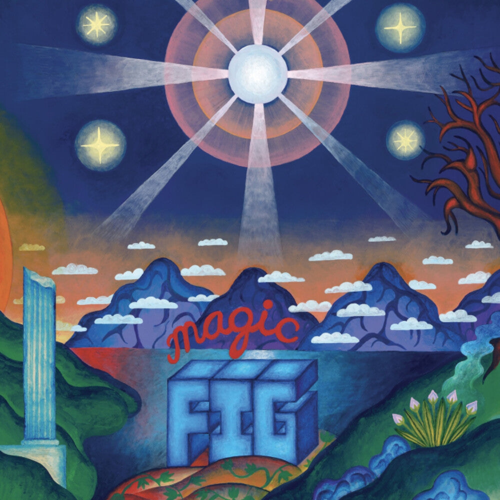 Magic Fig- Magic Fig ( LP )