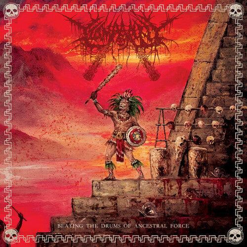 Tzompantli: Beating The Drums Of Ancestral Force - CD