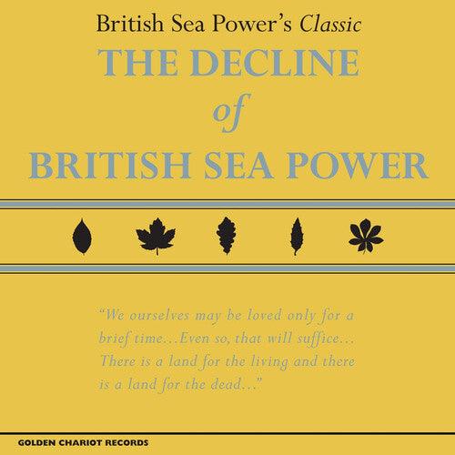 British Sea Power- The Decline of British Sea Power ( LP )