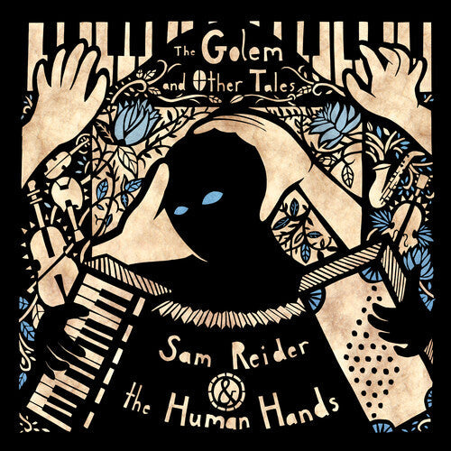 Sam Reider & the Human Hands: The Golem and Other Tales - CD