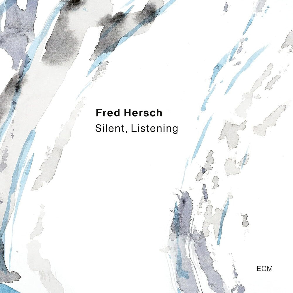 Fred Hersch- Silent Listening ( LP )