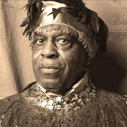 Sun Ra: Inside The Light World: Sun Ra Meets The Ovc - CD