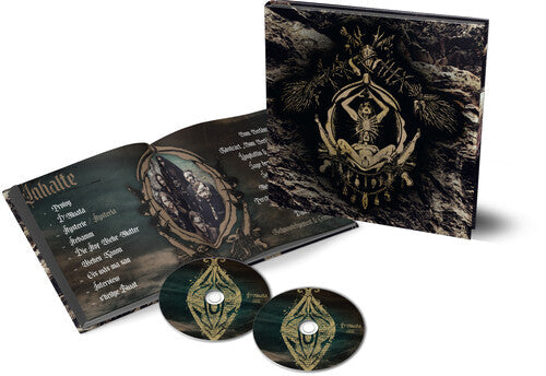 Perchta: D'Muata - CD