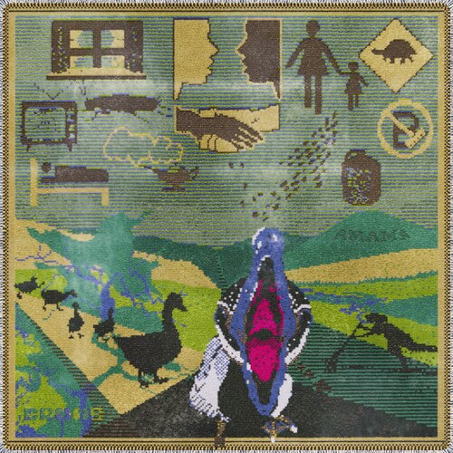 Crumb: Amama - CD