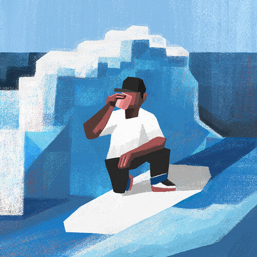 Blu / Husayn, Shafiq: Out Of The Blue { Record }