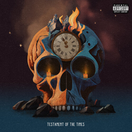 Skeese, Jae & Superior: Testament Of The Times { Record }