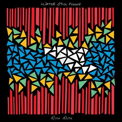 Rich Ruth- Water Still Flows (Indie Exclusive Vinyl) ( LP )