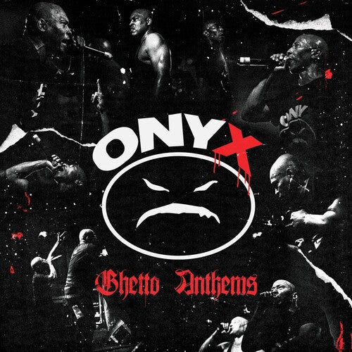 Onyx: Ghetto Anthems { Record }