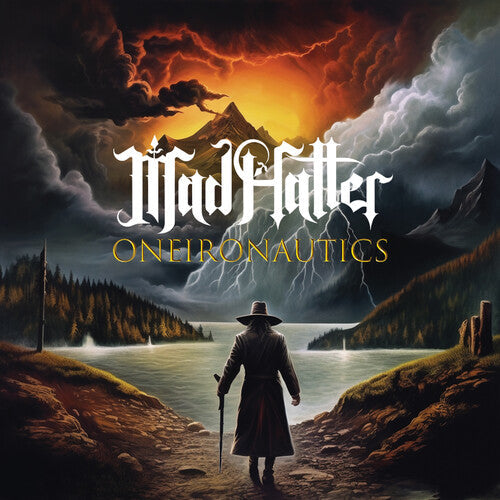 The Mad Hatter: Oneironautics - CD