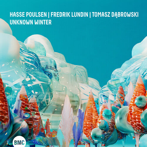 Poulsen, Hasse / Kundin, Fredrik / Dabrowski, Tomasz: Unknown Winter - CD