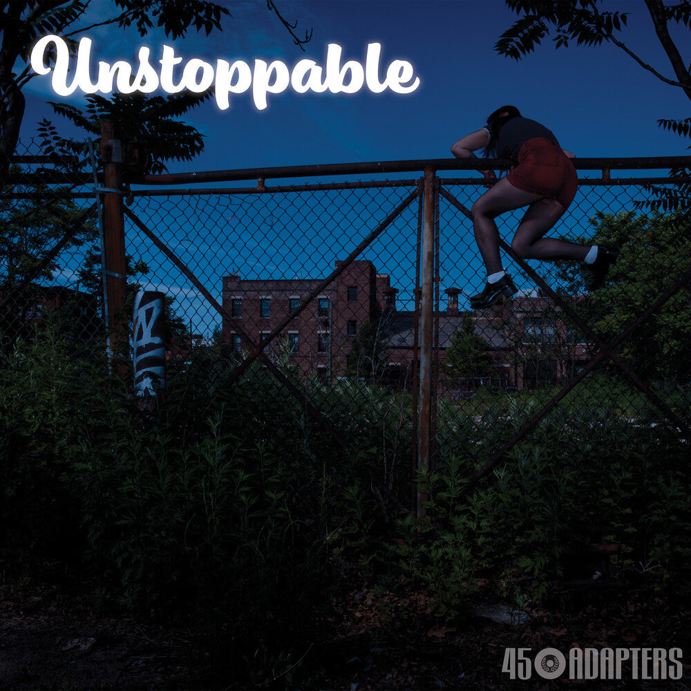45 Adapters- Unstoppable ( LP )