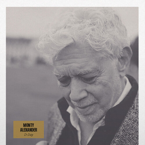 Monty Alexander: D-day - VINYL