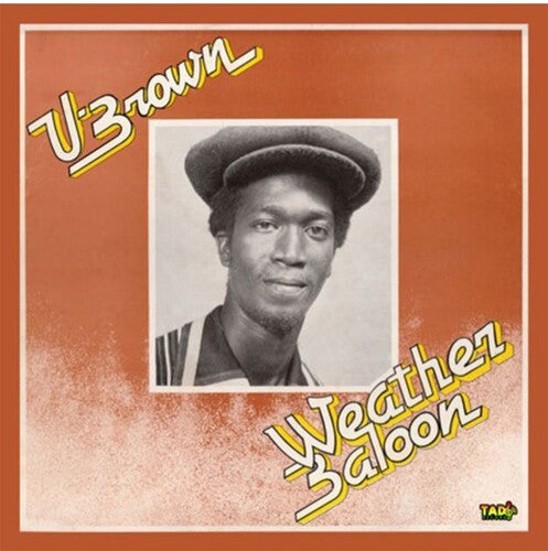 U-Brown: Weater Baloon - CD