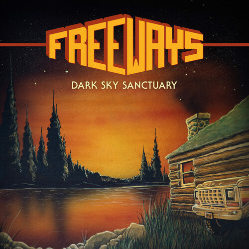 The Freeways: Dark Sky Sanctuary - CD
