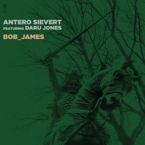 Antero Sievert: Bob_James - VINYL