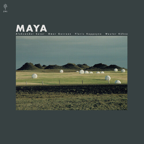 Omer Govreen: Maya - VINYL