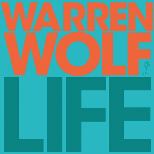 Warren Wolf: Life - VINYL