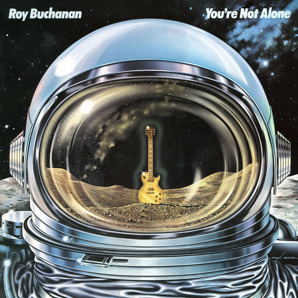 Roy Buchanan- You're Not Alone ( LP )