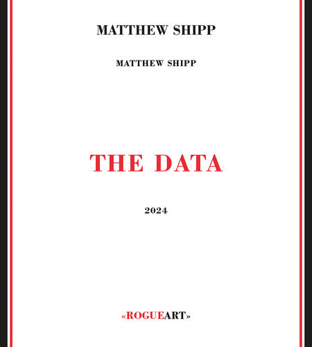 Matthew Shipp: The Data - CD