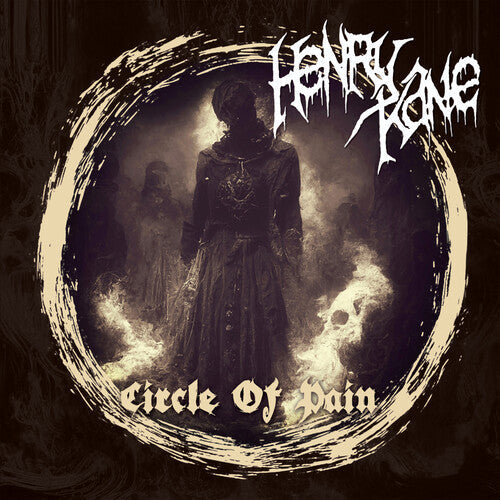 Henry Kane: Circle Of Pain - CD
