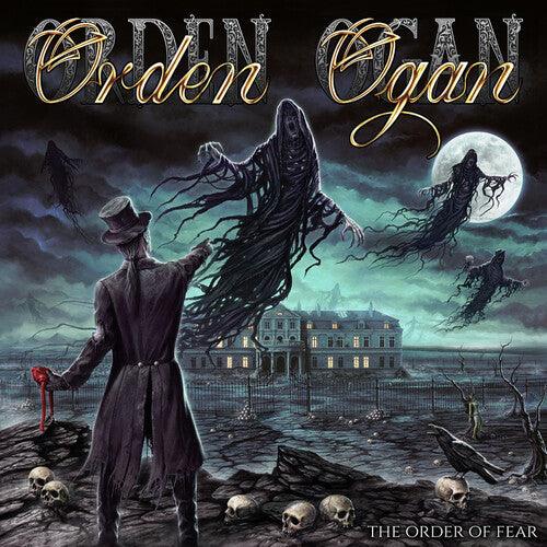 Orden Ogan- The Order Of Fear ( LP )
