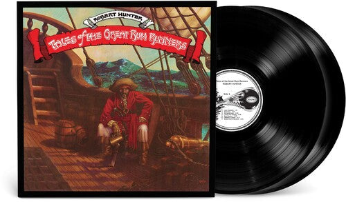 Robert Hunter: Tales Of The Great Rum Runners (Deluxe Edition) - VINYL