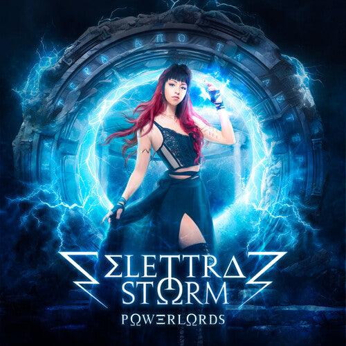 Elettra Storm- Powerlords ( LP )