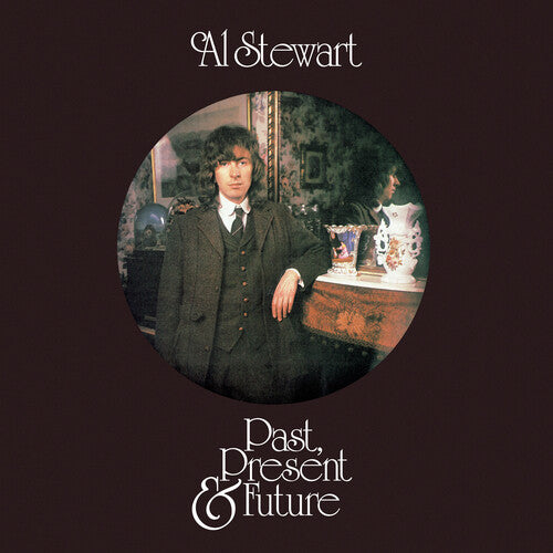 Al Stewart: Past, Present & Future - 50Th Anniversary Ltd Edition - CD