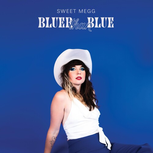 Sweet Megg: Bluer Than Blue { Record }