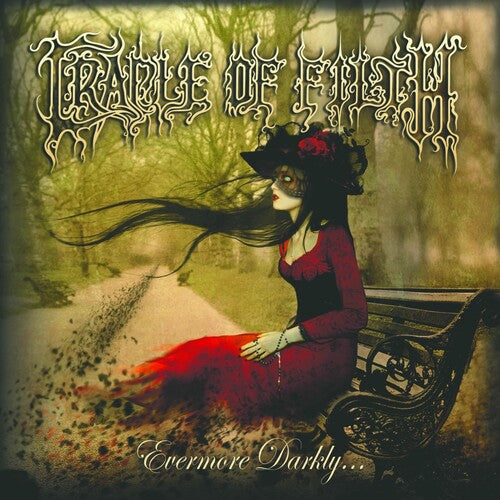 Cradle of Filth: Evermore Darkly - CD