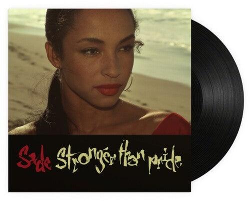 Sade- Stronger Than Pride ( LP )