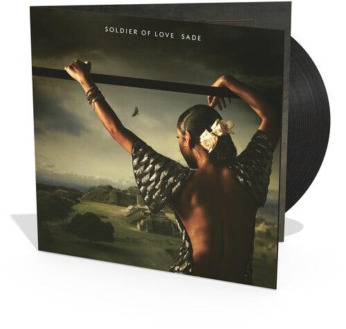 Sade- Soldier Of Love ( LP )