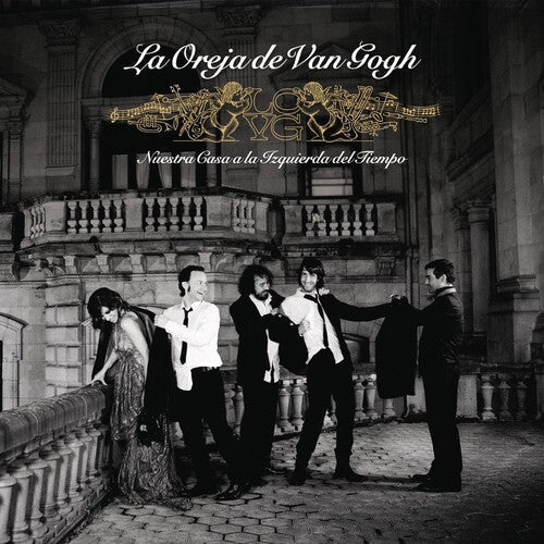 Oreja de Van Gogh: Nuestra Casa A La Izquierda Del Tiempo - VINYL