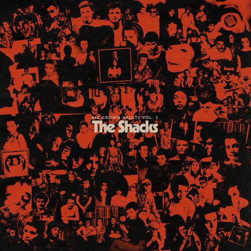 The Shacks- Big Crown Vaults Vol. 2 ( LP )