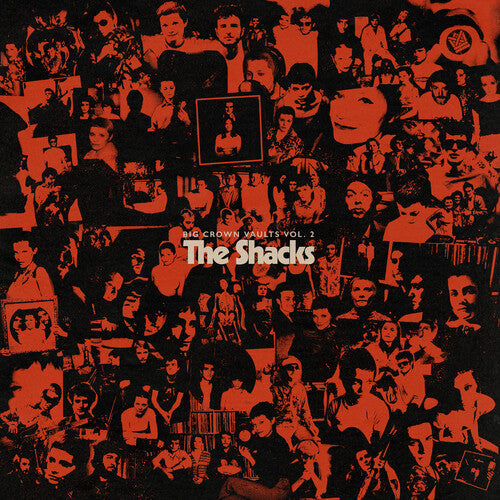 The Shacks: Big Crown Vaults Vol. 2 - VINYL