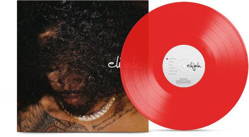 Elijah Blake- Elijah ( LP )