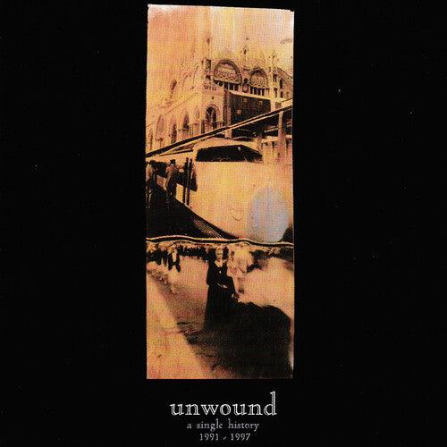 Unwound- A Single History: 1991-2001 ( LP )