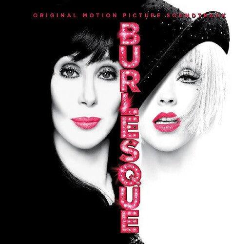 Cher and Christina Aguilera- Burlesque - Original Motion Picture Soundtrack (Gold Vinyl) ( LP )