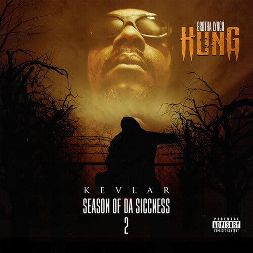 Brotha Lynch Hung: Season Of Da Siccness 2: Kevlar - COMPACT DISCS