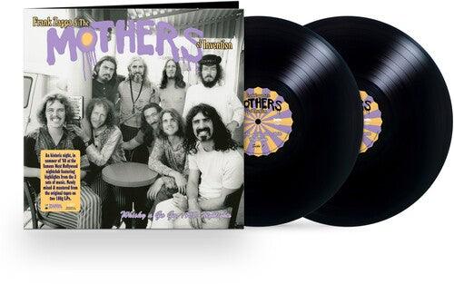 Frank Zappa & The Mothers Of Invention- Whisky A Go Go 1968: Highlights ( LP )