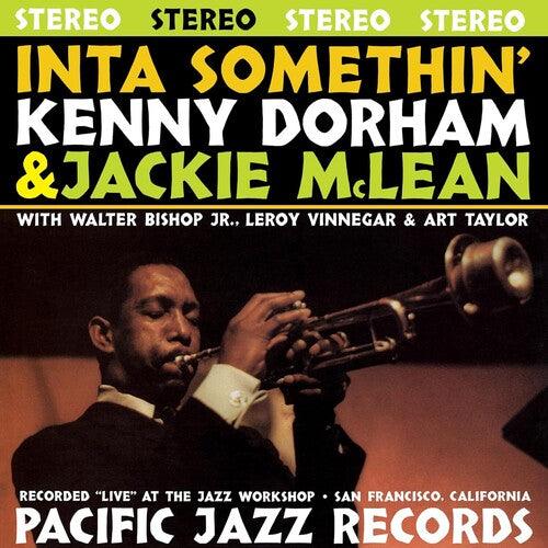 Kenny Dorham- Inta Somethin' (Blue Note Tone Poet Series) ( LP )